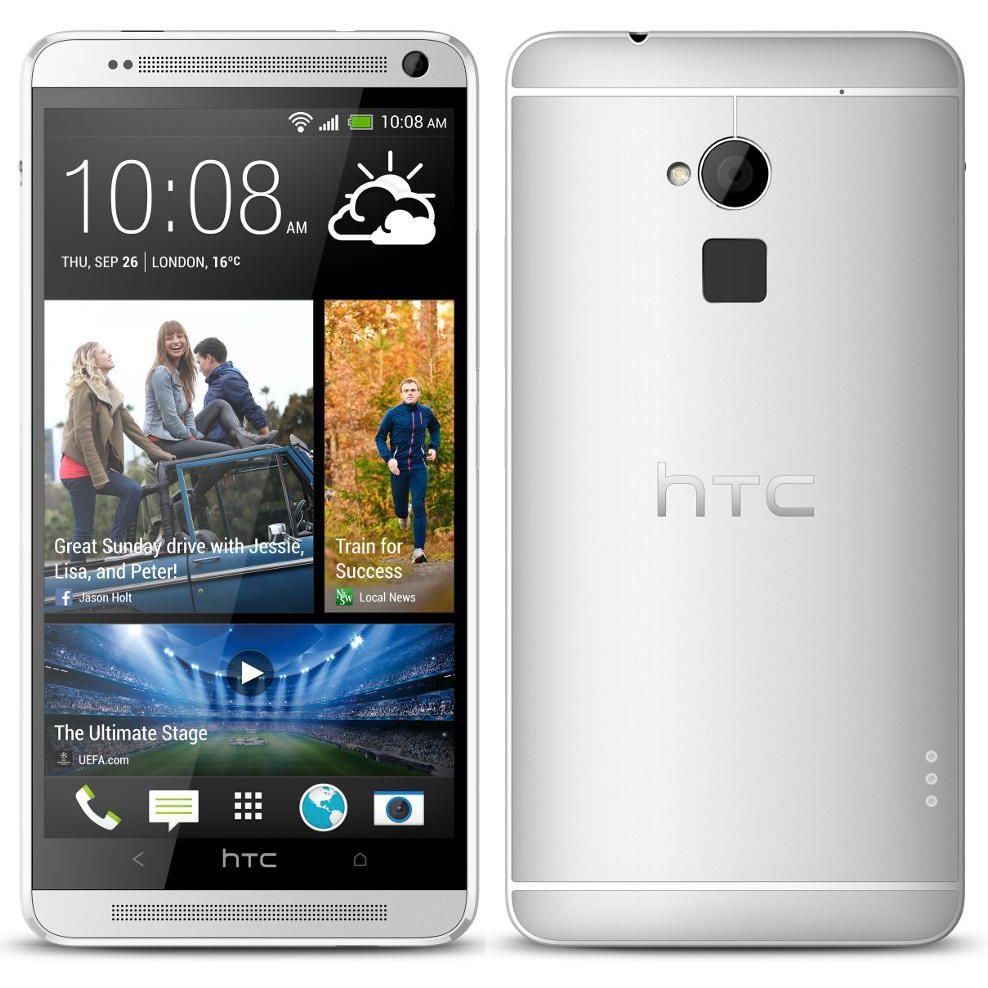 HTC One Max 803S LTE 5.9" Black 16GB Factory Un-locked Phablet - Imagem 3