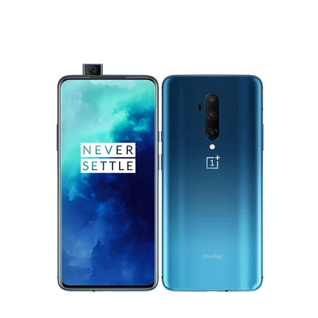 OnePlus 7T Pro HD1910 8GB/256GB Dual SIM - Haze Blue (CN Ver.) - Imagem 3