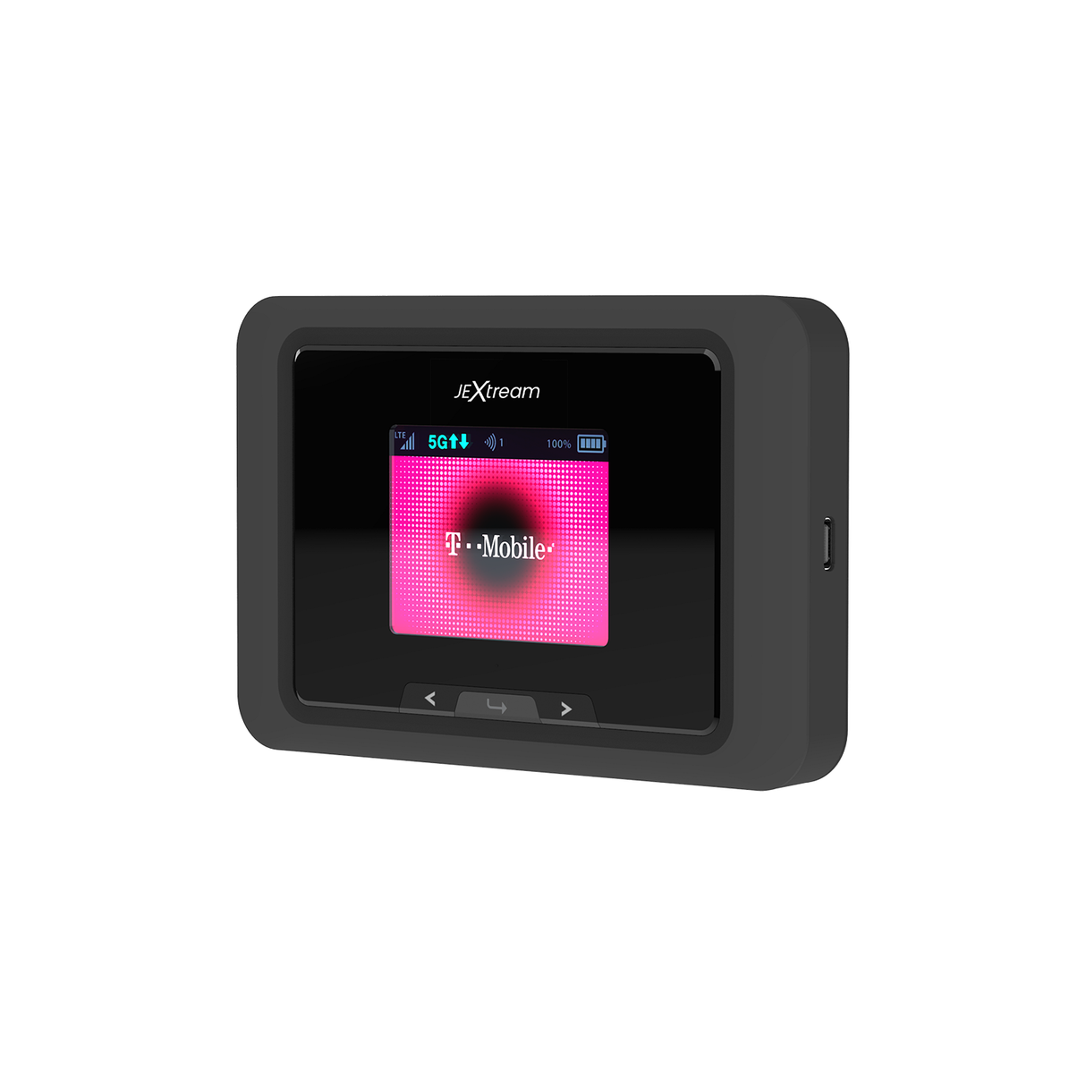 JEXtream RG2100 5G Portable Wi-Fi Hotspot (T-Mobile Only) 5,000 mAh Battery - Imagem 4