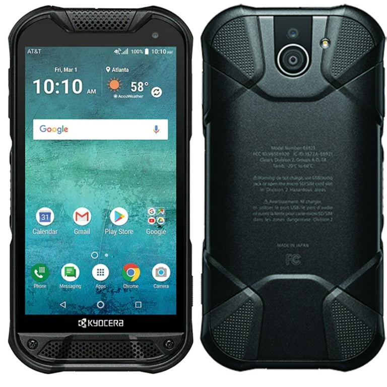 Kyocera DuraForce Pro 2 - 64 GB - Black - Unlocked - CDMA/GSM - Imagem 4