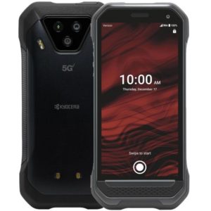 Kyocera DuraForce Ultra 5G UW with Sapphire Shield in black NEW - Imagem 2