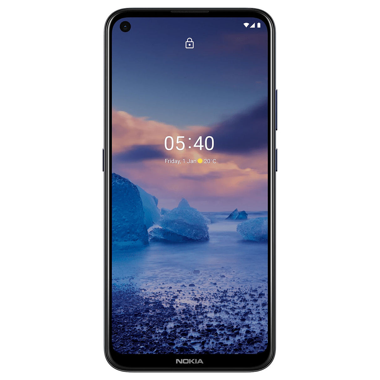 Nokia 5.4 4gb/64gb 4G LTE Dual SIM - Blue - Imagem 3