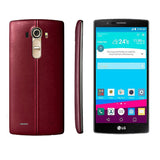 LG G4 - 32 GB - Genuine Leather Black - Unlocked - GSM - Imagem 5