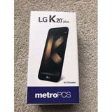LG K20 Plus MP260 - 32GB ROM - Black (MetroPCS) Smartphone - Imagem 6