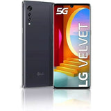 LG VELVET - 128 GB - Aurora Gray - Verizon - GSM - Imagem 5
