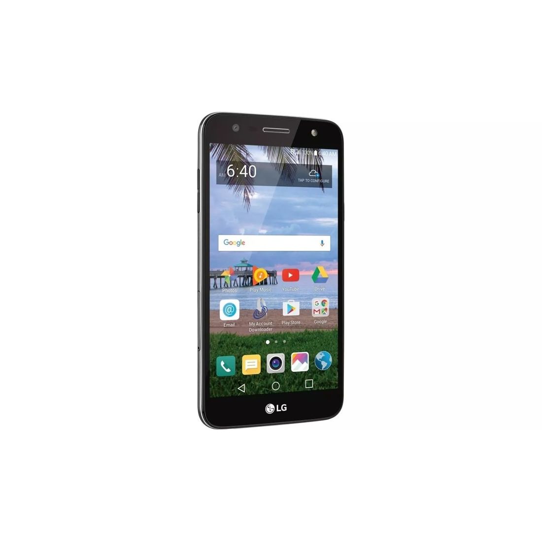 LG Fiesta L64VL - 16 GB - TracFone - CDMA - Imagem 3