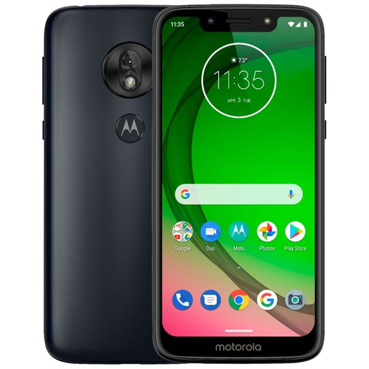 Motorola - Moto G7 Play 32GB - Deep indigo - GSM - Imagem 3