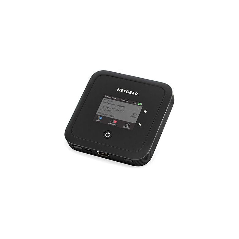 Netgear - Nighthawk 5G Mobile Hotspot - Black (At&T) MR5100 - Imagem 3