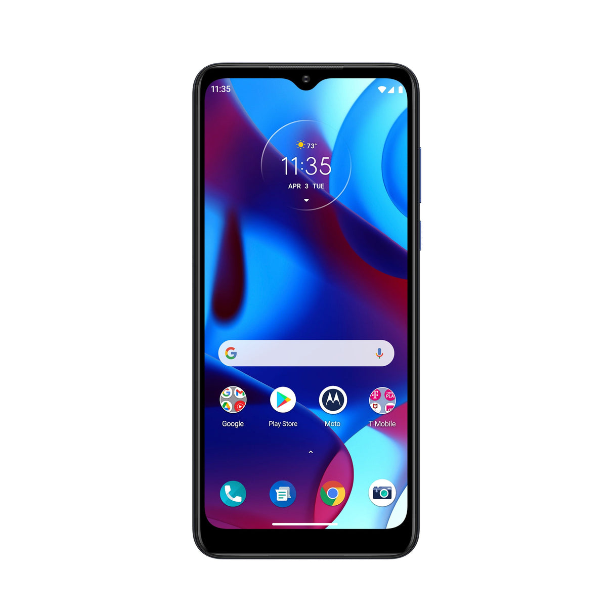 Motorola G Pure 32GB Deep Indigo T-Mobile - Imagem 3