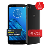 Motorola Moto E6 - 16 GB - Starry Black - TracFone - CDMA/GSM - Imagem 5