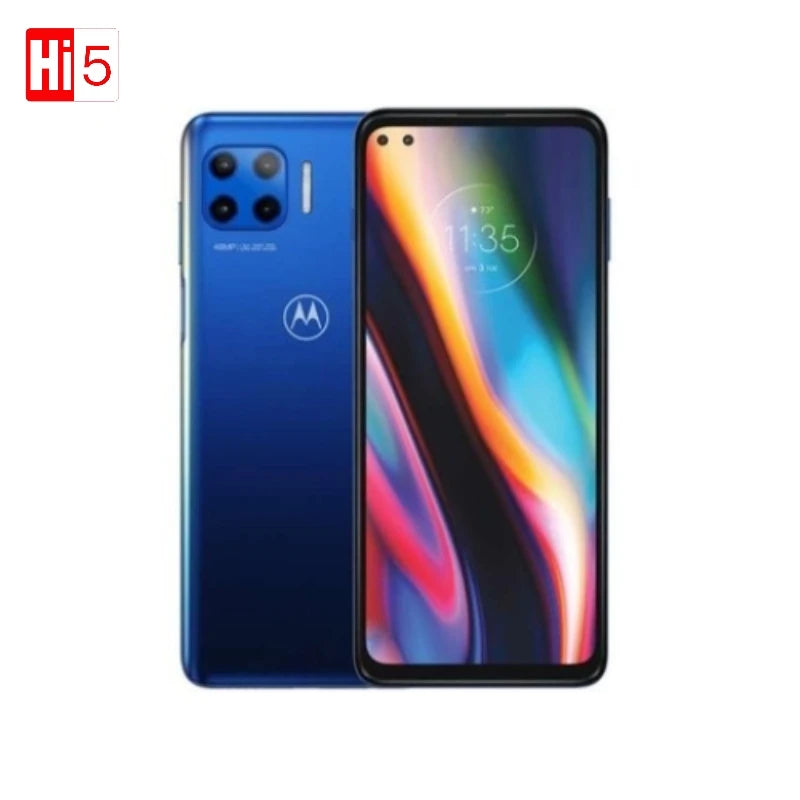Moto G 5G Plus (64gb 4GB) 6.7" FHD+ Snapdragon 765 5000mAh - Imagem 4