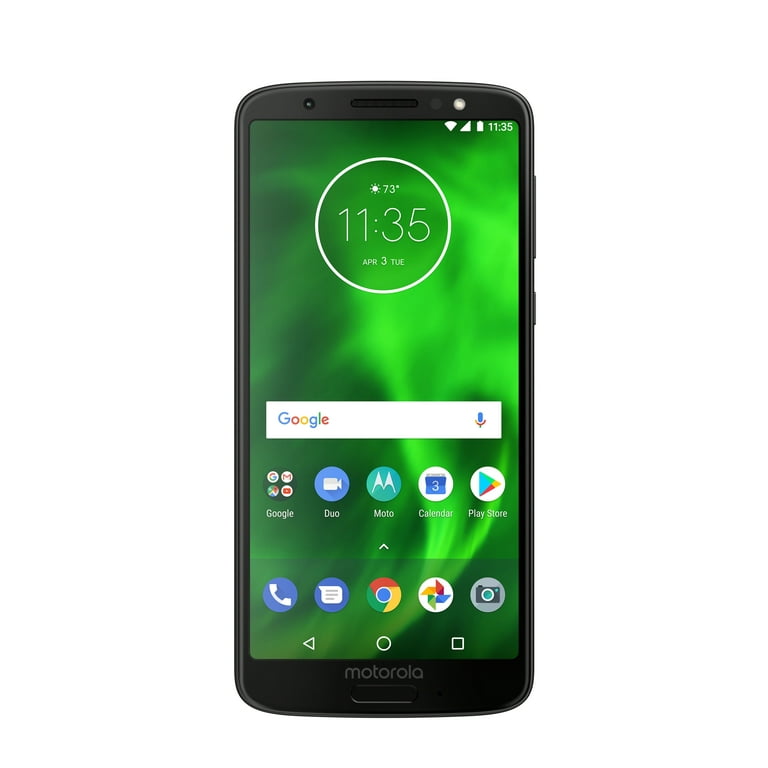 Motorola G6 Unlocked At&t/Sprint/T-Mobile/Verizon Black - Imagem 3