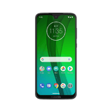 Motorola Moto G7 64GB Unlocked Smartphone White - Imagem 5
