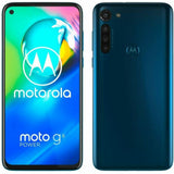 Motorola Moto G8 Power - 64 GB - Blue - Unlocked - GSM - Imagem 7