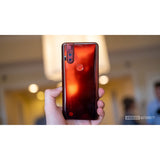 Motorola One Hyper 128GB in Dark Amber - Imagem 6