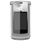 Motorola V8 RAZR2 Silver (Un-locked Quadband) GSM - Imagem 5
