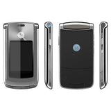 Motorola V8 RAZR2 Silver (Un-locked Quadband) GSM - Imagem 7