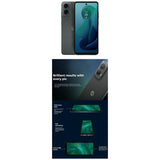 Tracfone | Motorola Moto g 5G 2024 | Locked |128GB | 5000mAh Battery | 50MP Camera | 6.6" Display | Gray - Imagem 5