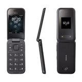 Nokia 2760 Flip 4G (32GB) CDMA Smartphone - Black - Imagem 5