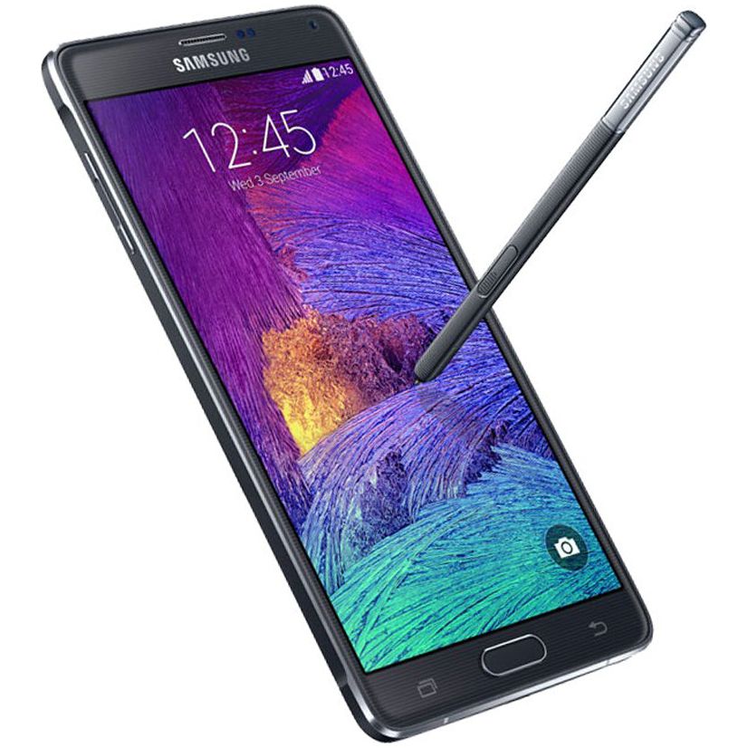 Samsung Galaxy Note 4 N910H - 32 GB - Black - Unlocked - GSM - Imagem 2