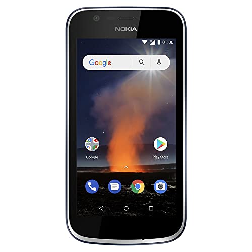 Nokia 1 - Android One (Go Edition) - 8 GB - Dual SIM LTE Unlocked - Imagem 3