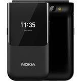 Nokia 2720 Fold mobile Cell-Phone - CDMA - Black - Imagem 5
