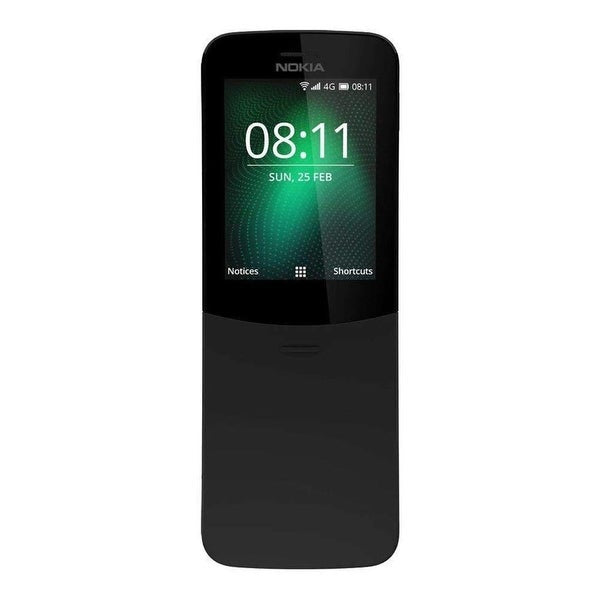 Nokia 8110 (TA-1059) 512MB / 4GB 2.45-inches Factory Unlocked - Imagem 2