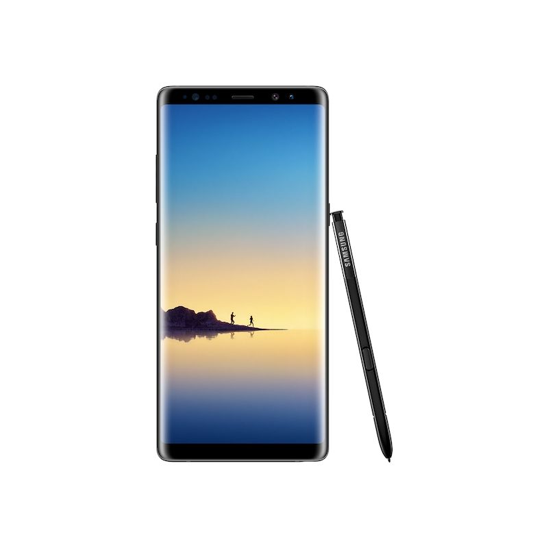 Samsung Galaxy Note8 - 64 GB - Midnight Black - Unlocked - CDMA - Imagem 3