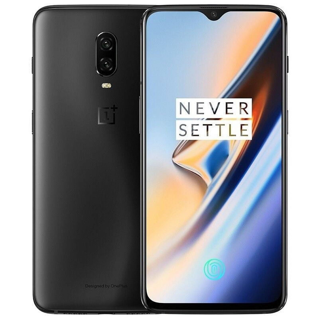 OnePlus 6T Midnight Black 8GB Ram + 256GB Storage - Imagem 3
