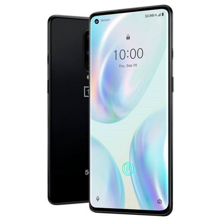 OnePlus 85G UW - 128 GB - Polar Silver - Verizon - CDMA/GSM - Imagem 3