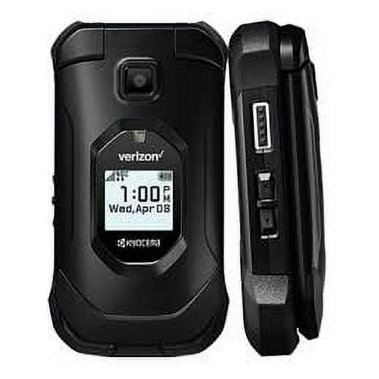 Kyocera DuraXV Extreme E4810 16GB Black Verizon Unlocked NEW - Imagem 4