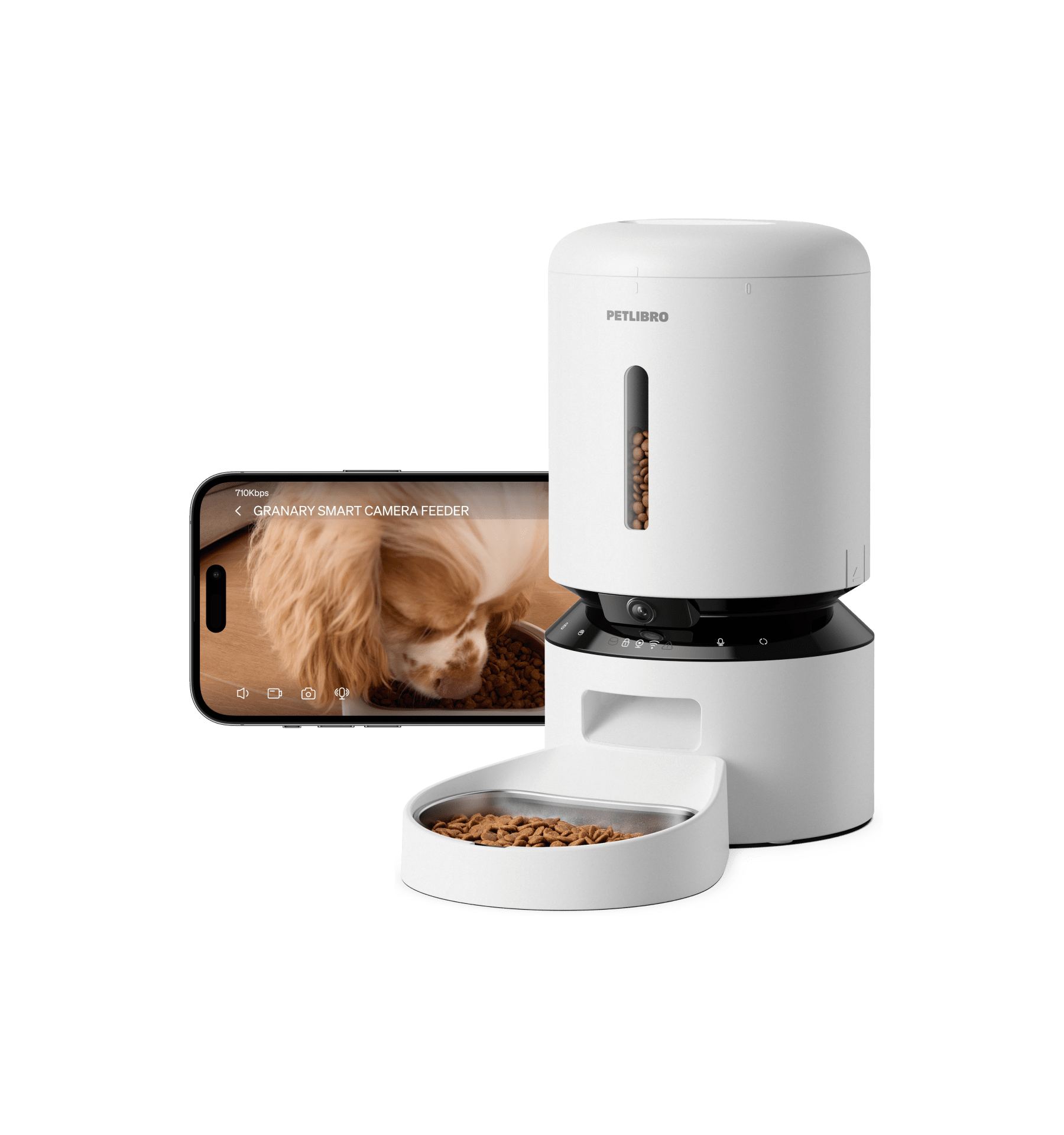 Granary Smart Camera Feeder - Imagem 10