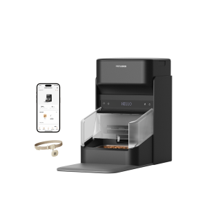 One RFID Smart Feeder for pet