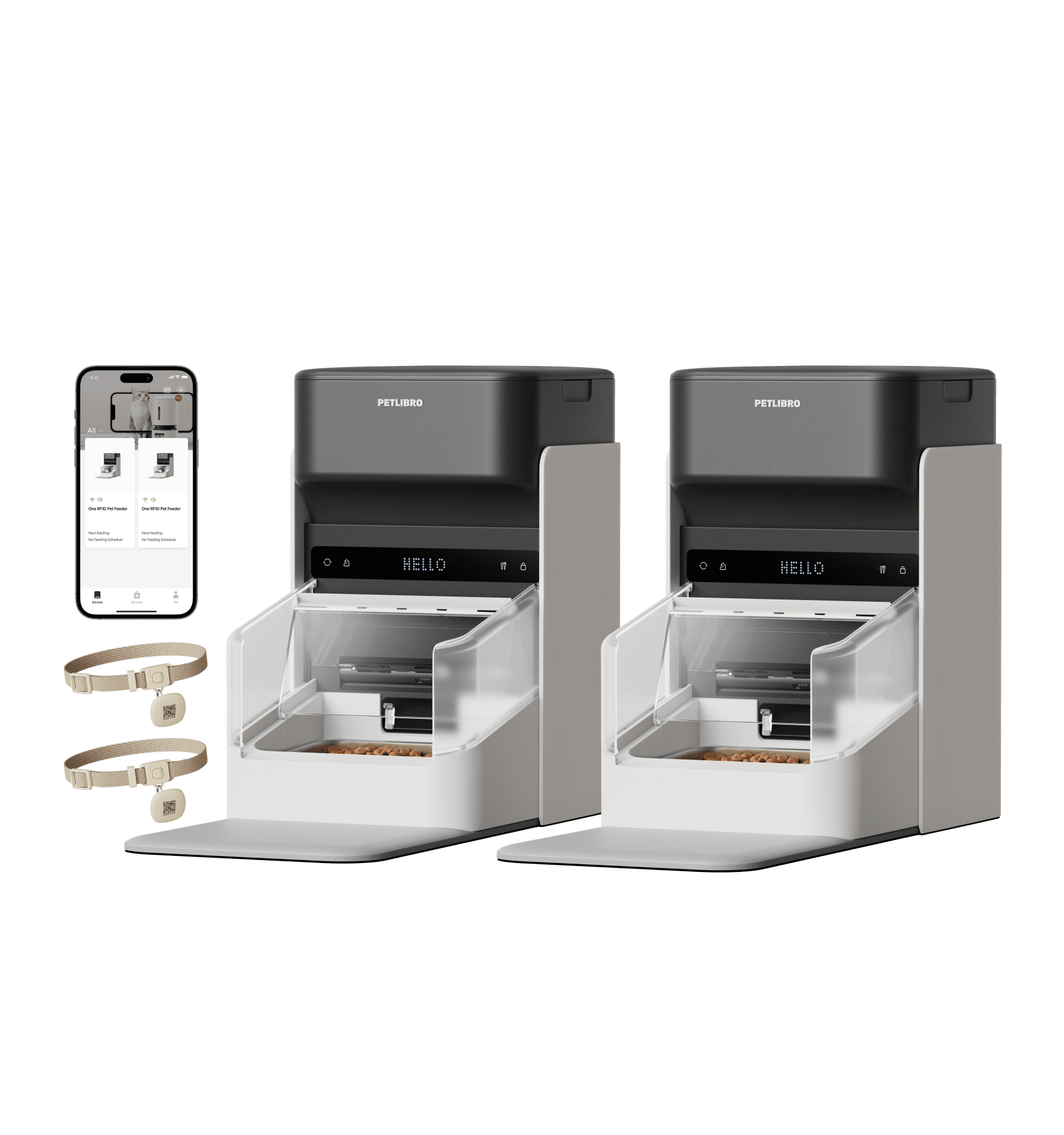 One RFID Smart Feeder Bundle - Imagem 4