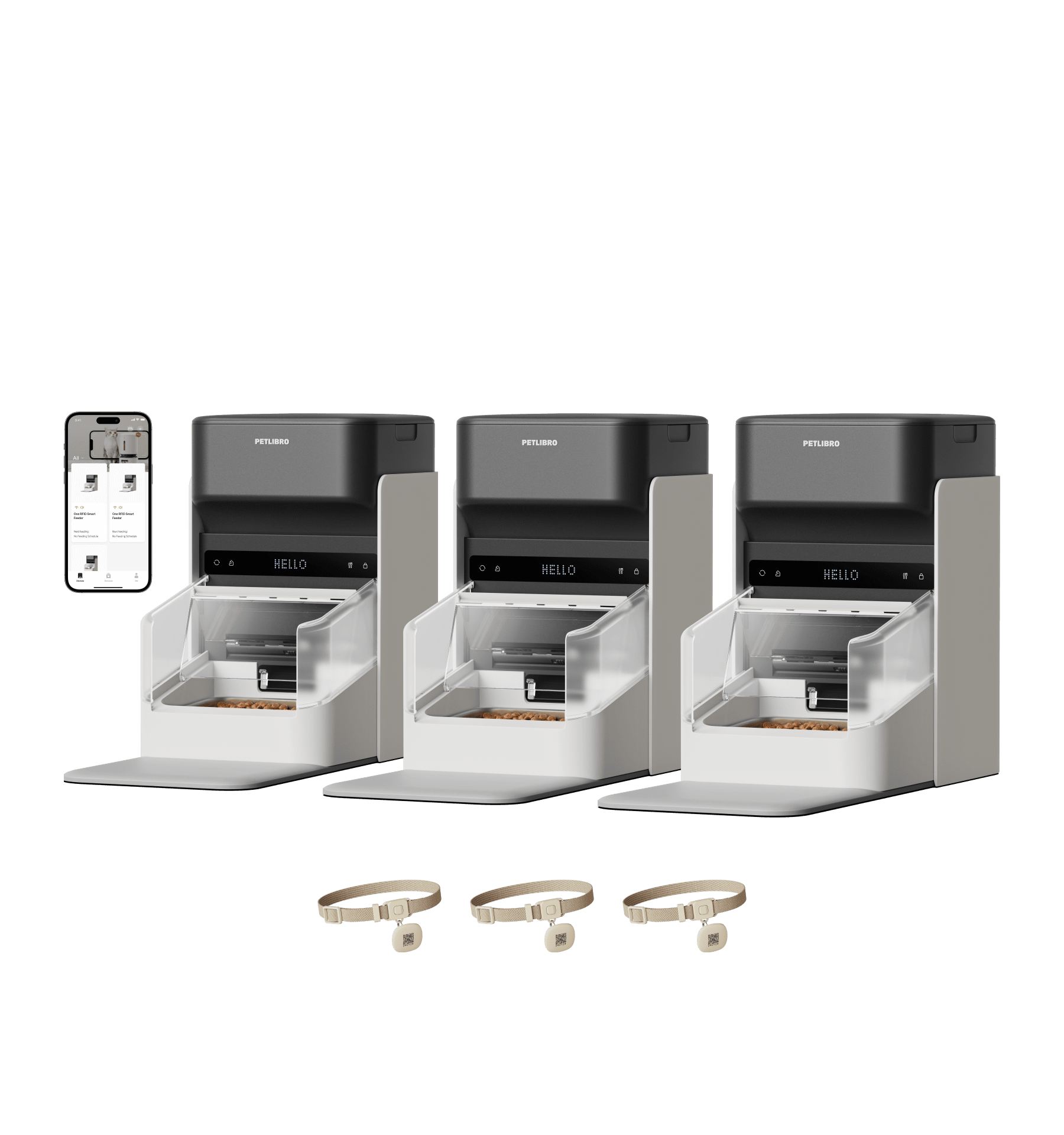 One RFID Smart Feeder Bundle - Imagem 5