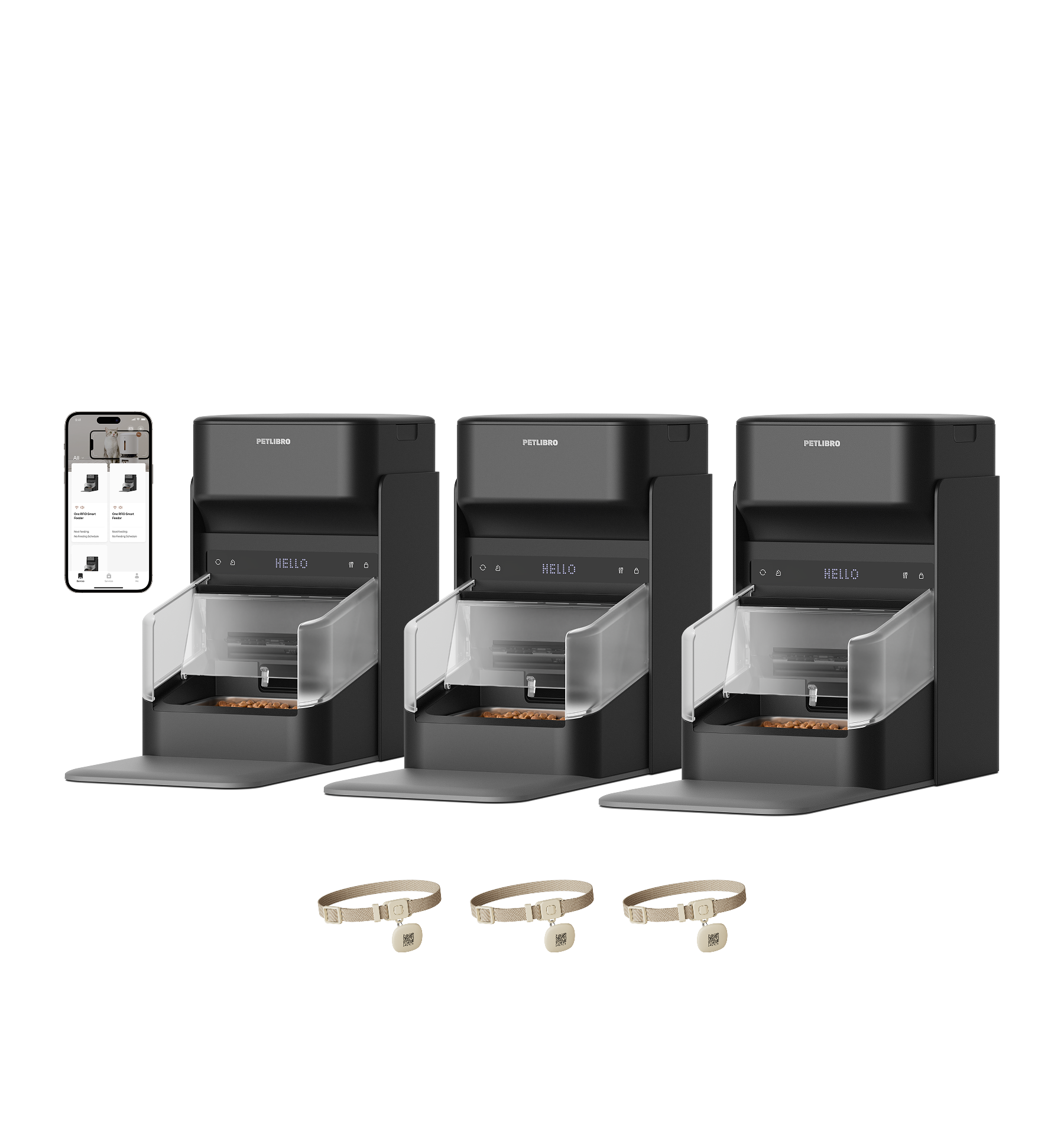 One RFID Smart Feeder Bundle - Imagem 3