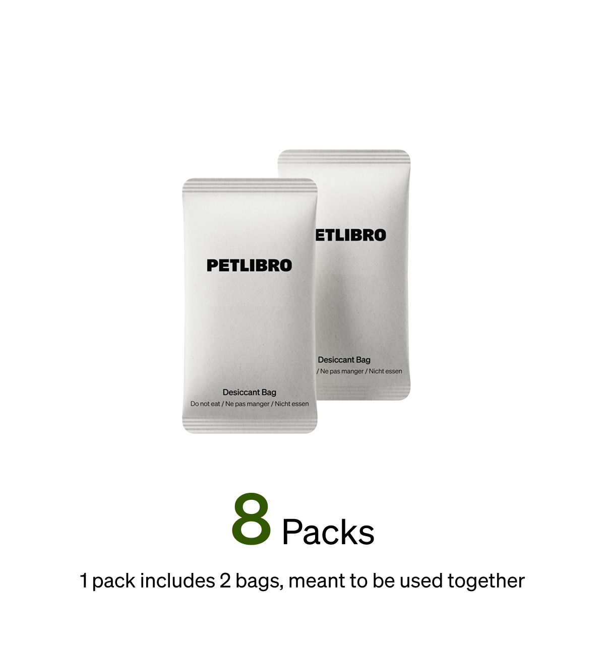 Granary 2 Food Desiccant Bag - Imagem 2