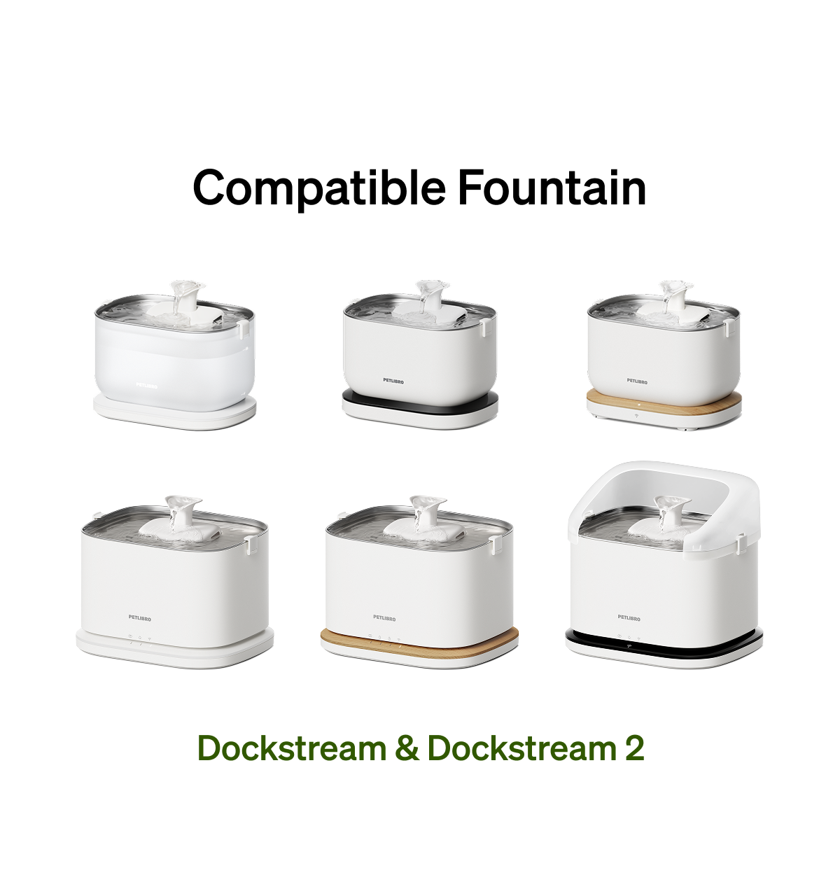 Dockstream Replacement Filter - Imagem 2