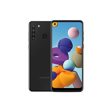 Samsung Galaxy A21 - Imagem 3