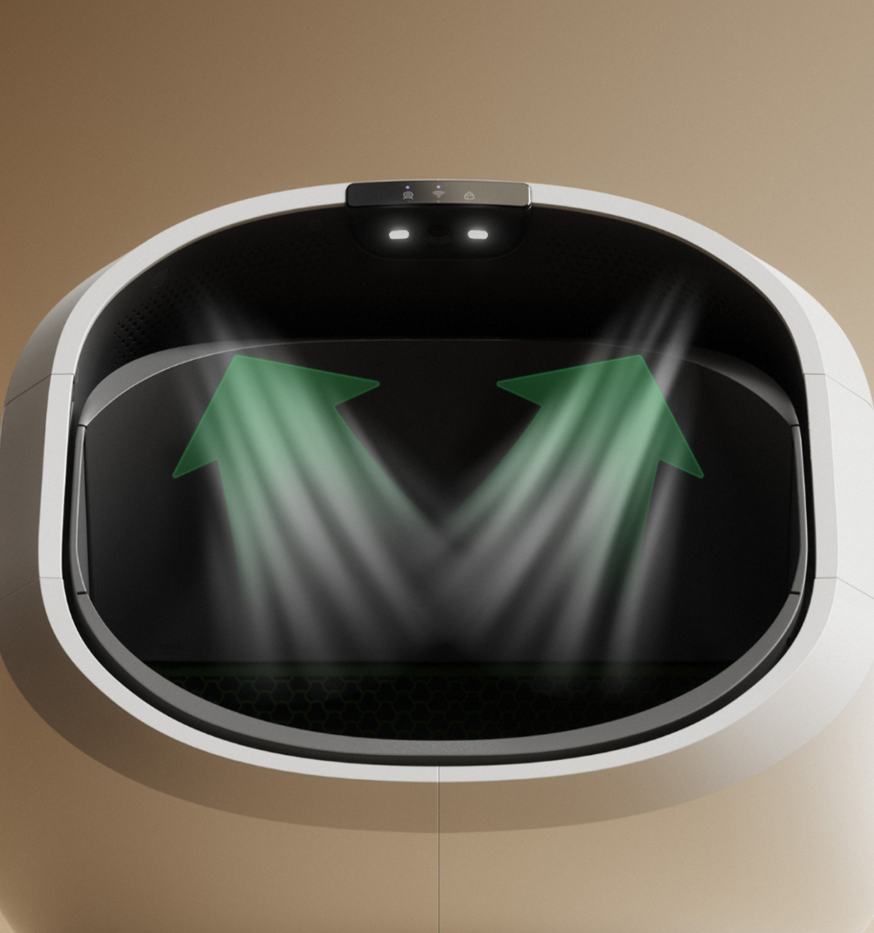 Luma Smart Litter Box with gift - Imagem 4