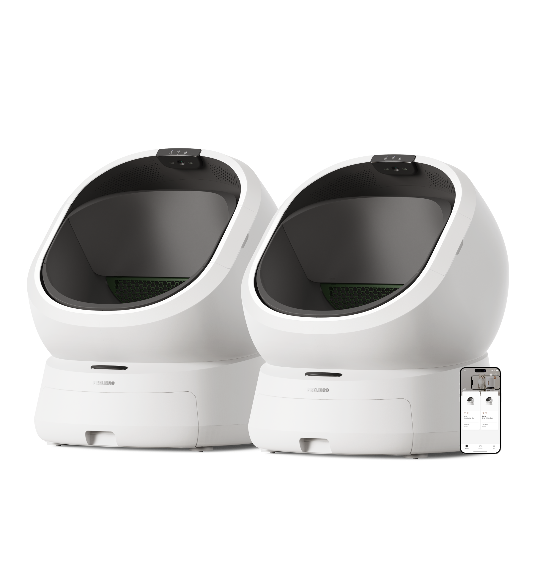 Luma Smart Litter Box with gift - Imagem 9