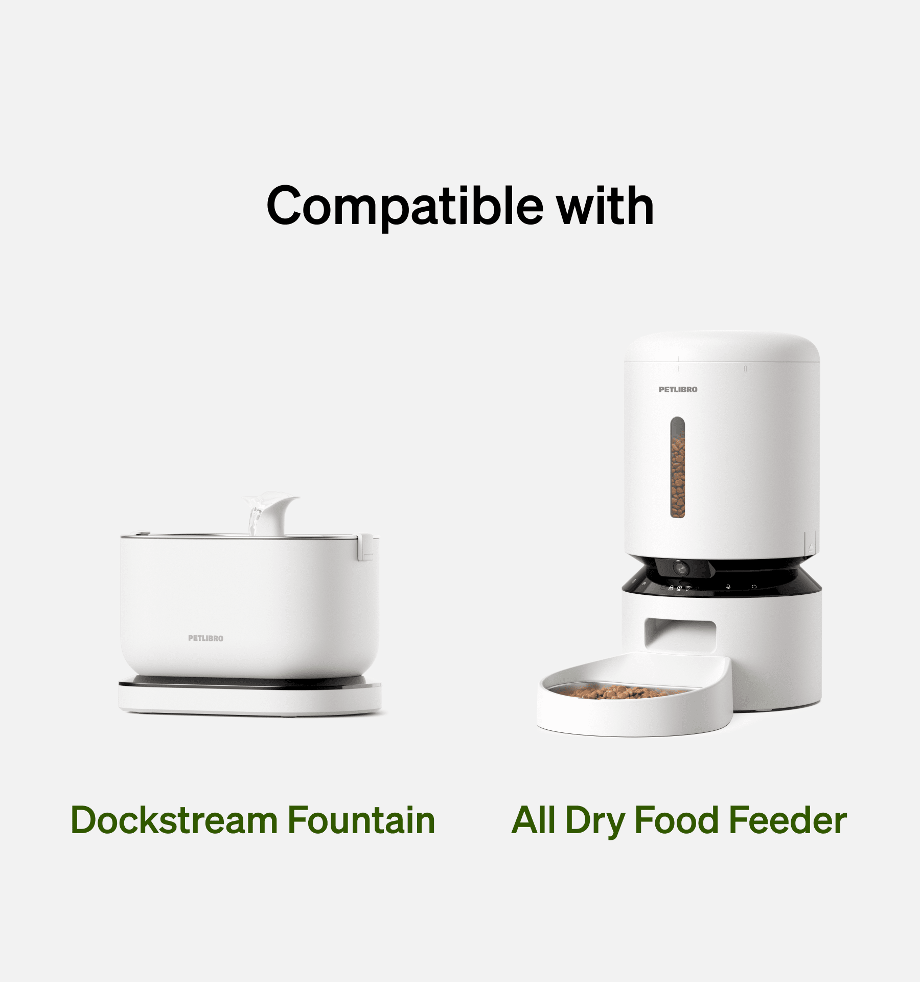Food Desiccant Bag & Dockstream Fountain Replacement Filter - Imagem 2