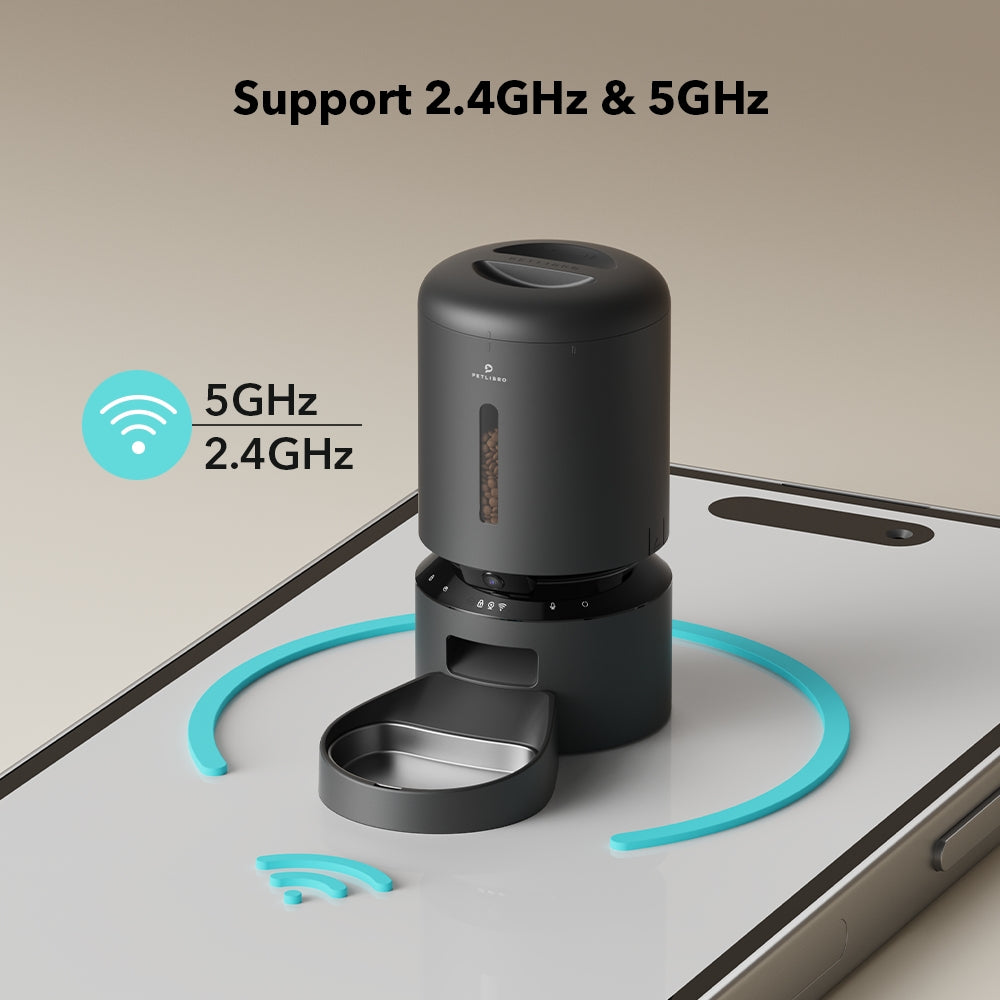 Granary Smart Camera Feeder - Imagem 5