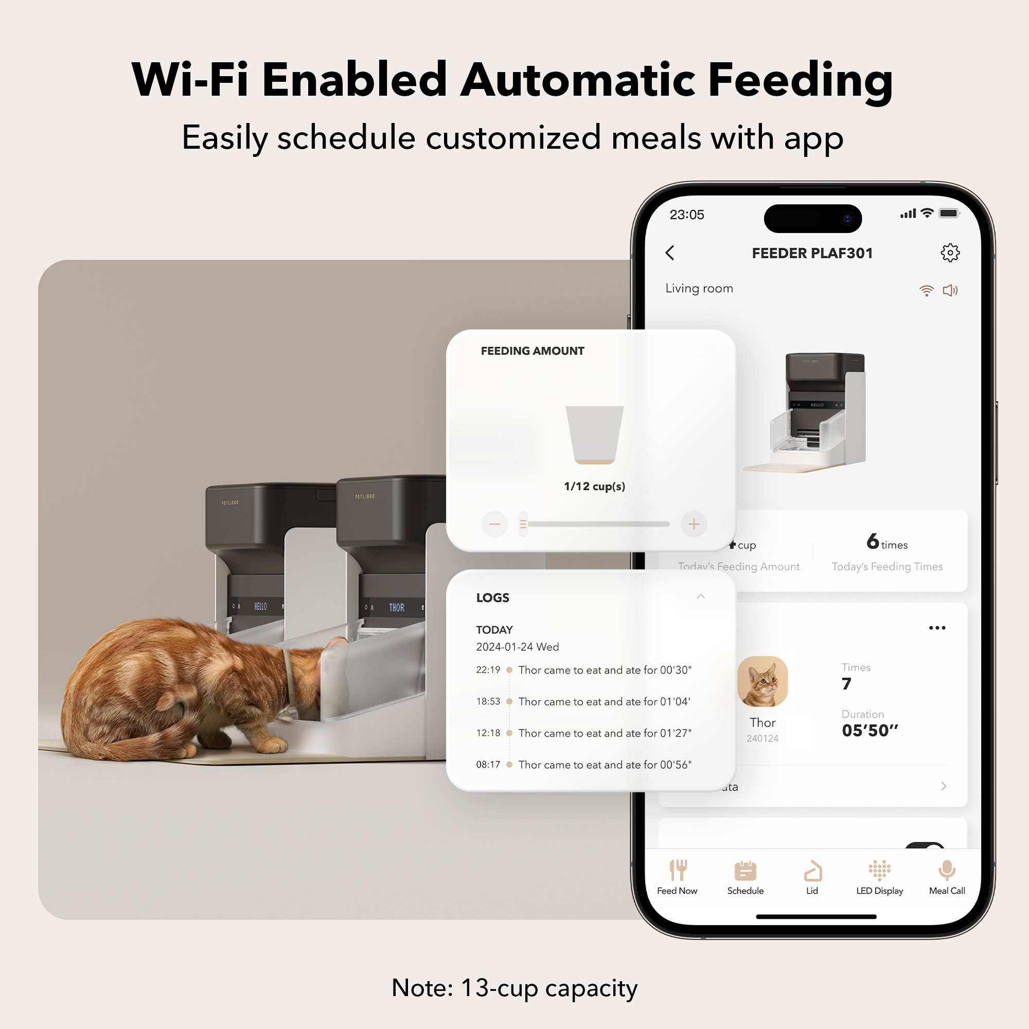 One RFID Smart Feeder - Imagem 7