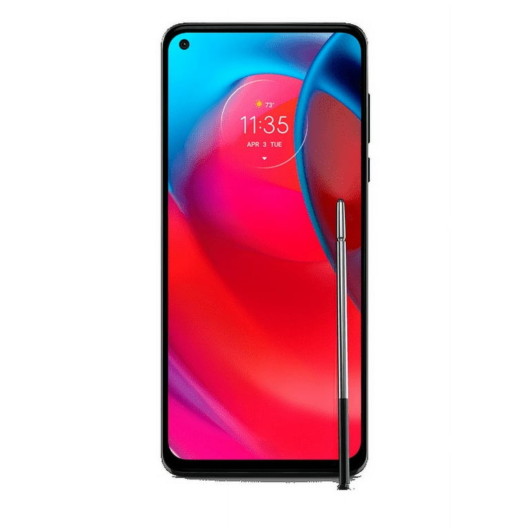 Motorola Moto G Stylus 5G T-Mobile Only | 128gb Green 6.8 in - Imagem 5