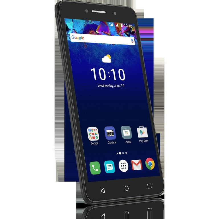 Alcatel - One Touch Pixi 4 4G LTE with 16GB Memory - Imagem 3