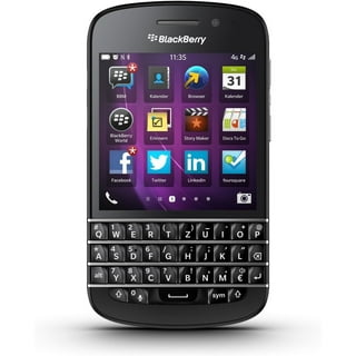 BlackBerry Q10 Smart Phone - Black - Verizon Wireless - LTE - Imagem 4
