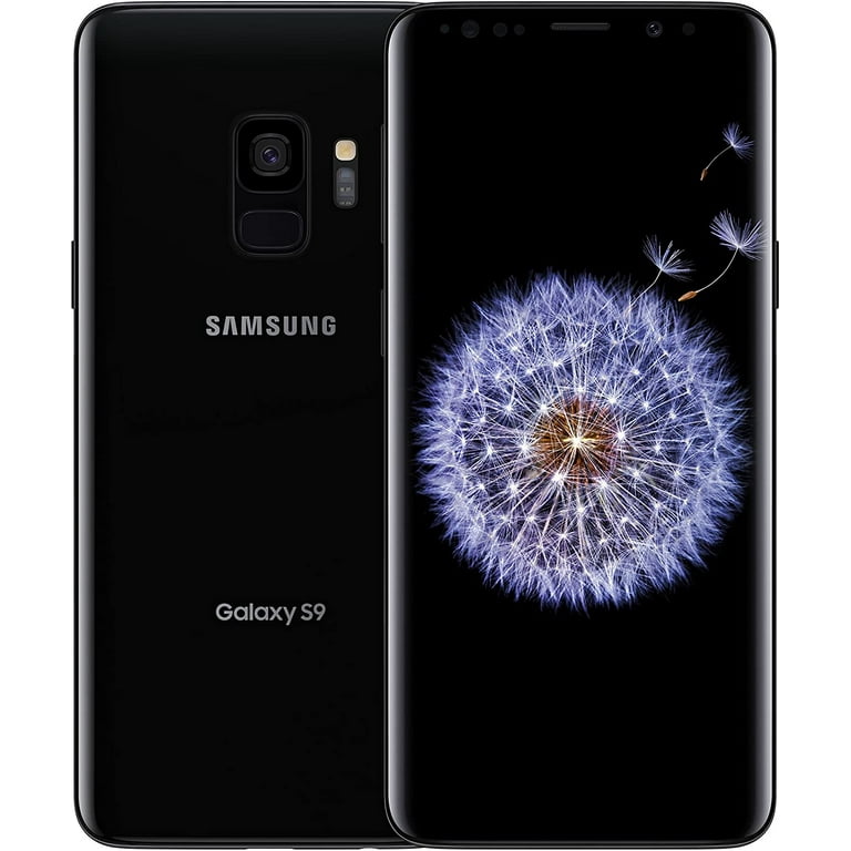 Samsung Galaxy S9 - 64 GB - Midnight Black - Boost Mobile - Imagem 4