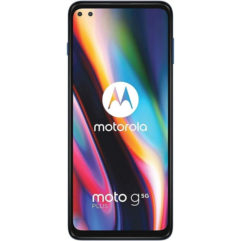 Moto G 5G Plus (64gb 4GB) 6.7" FHD+ Snapdragon 765 5000mAh - Imagem 3