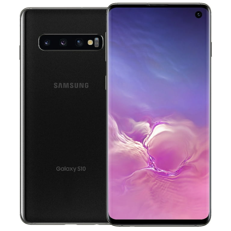Samsung Galaxy S10 - 128 GB - Prism Black - Unlocked - CDMA/GSM - Imagem 3